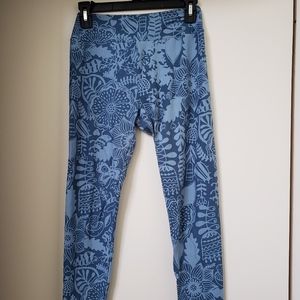 Lularoe OS Leggings